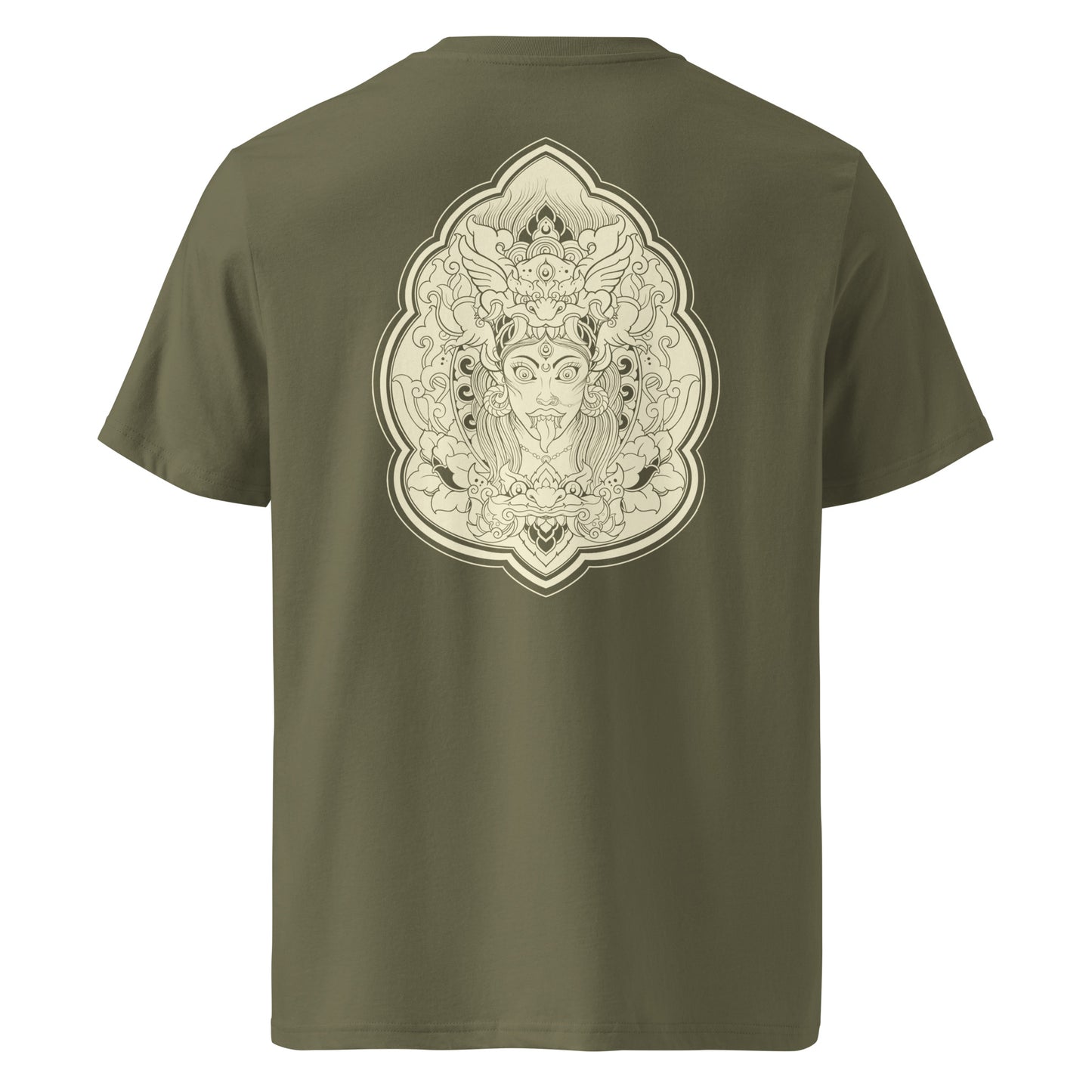 Kalima - Unisex organic cotton t-shirt