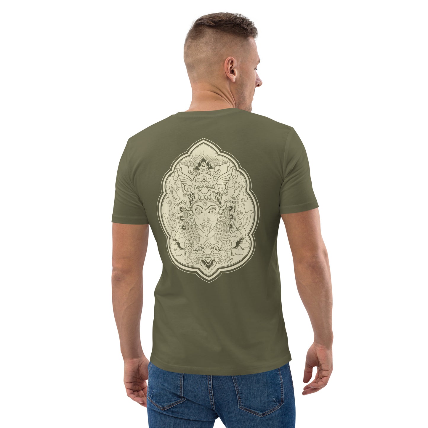 Kalima - Unisex organic cotton t-shirt