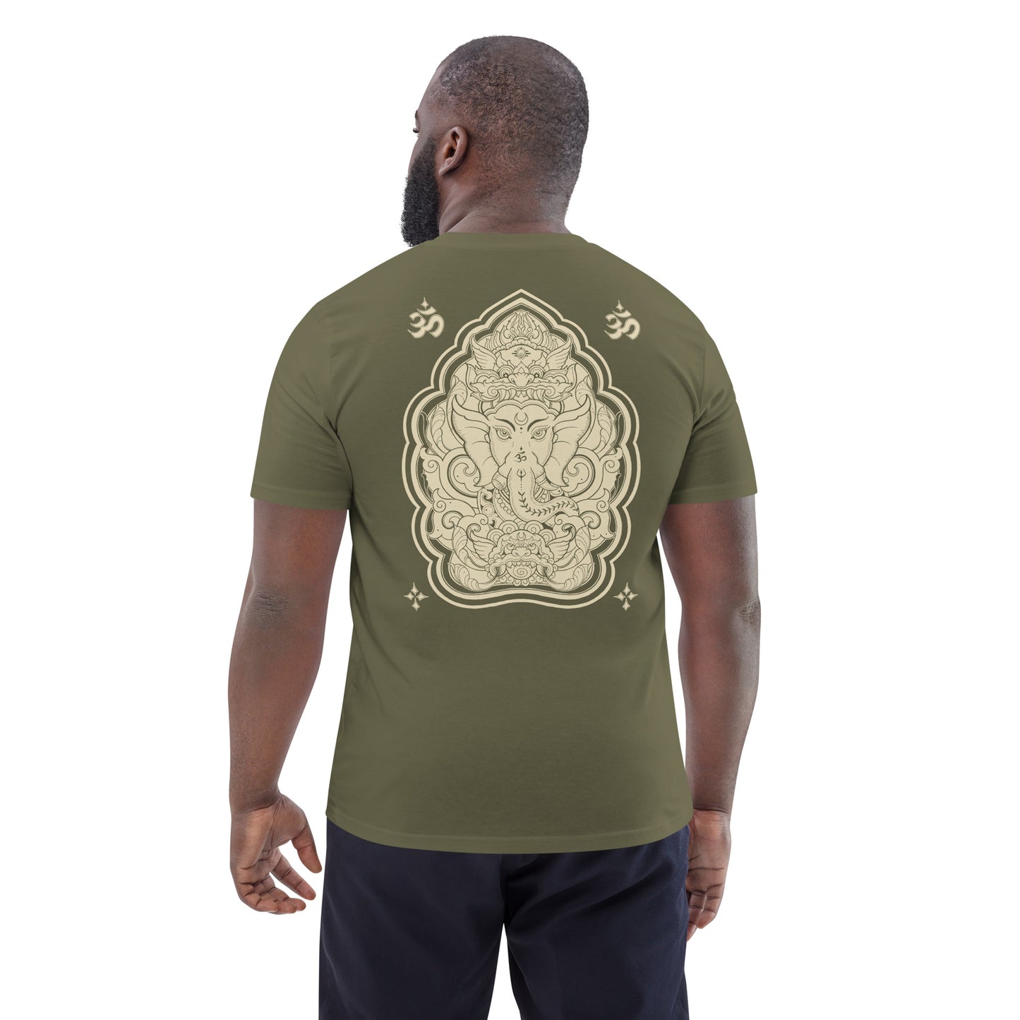 GaniSha - Unisex organic cotton t-shirt