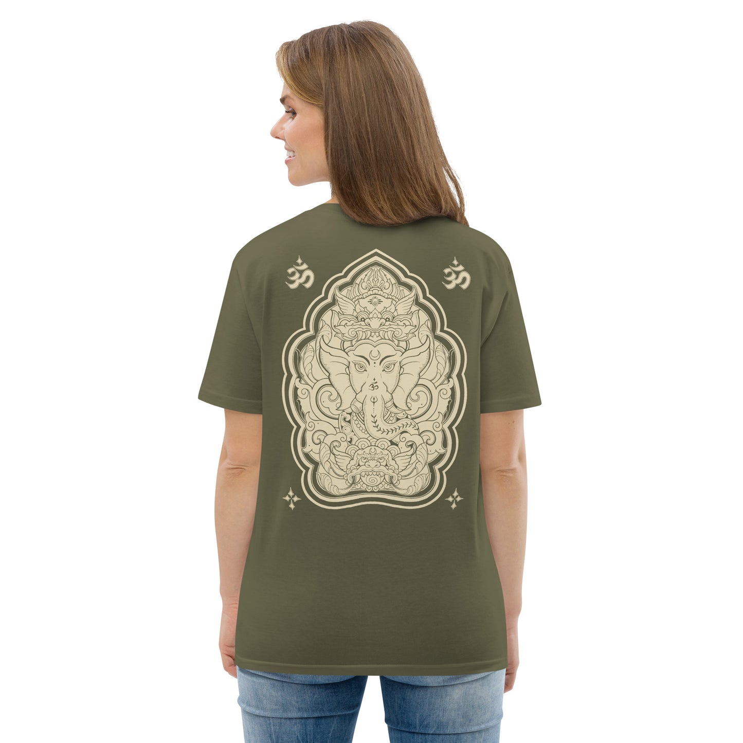 GaniSha - Unisex organic cotton t-shirt