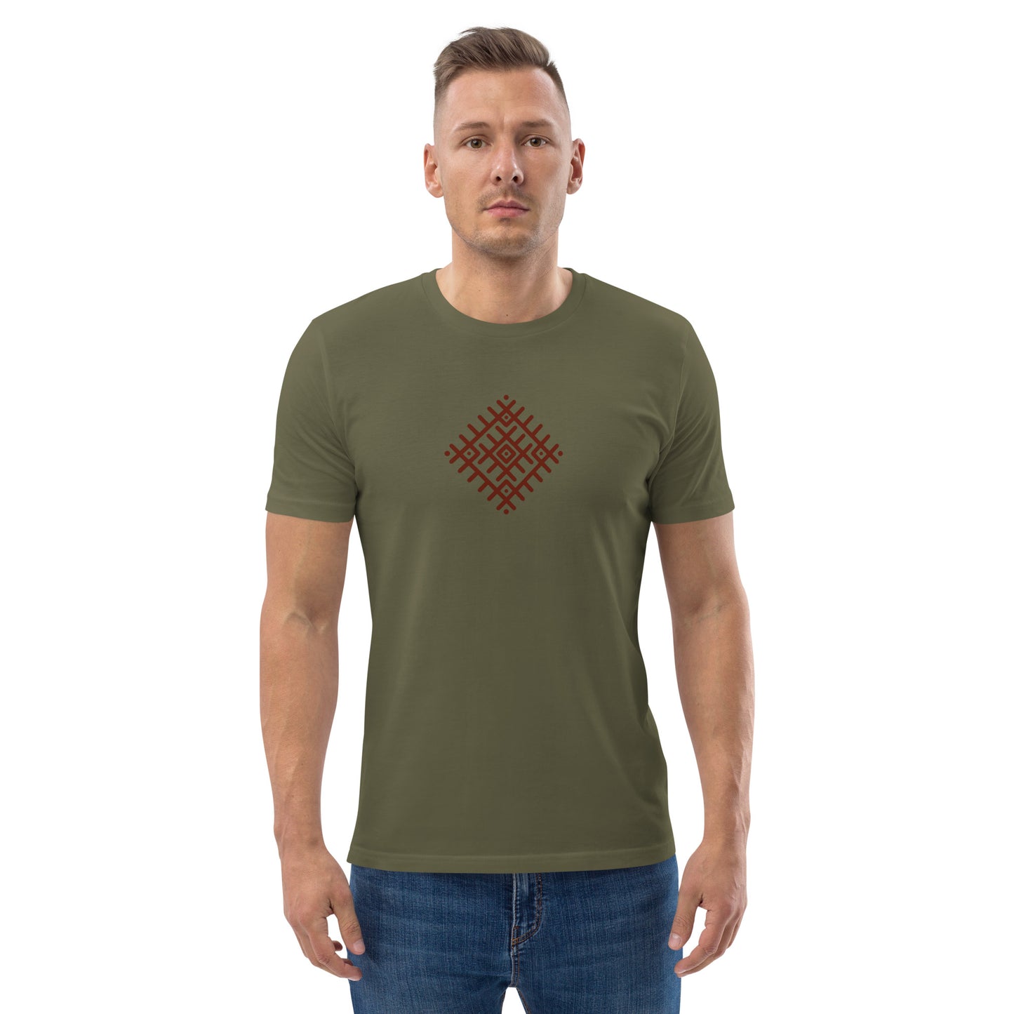 Aures - Unisex organic cotton t-shirt