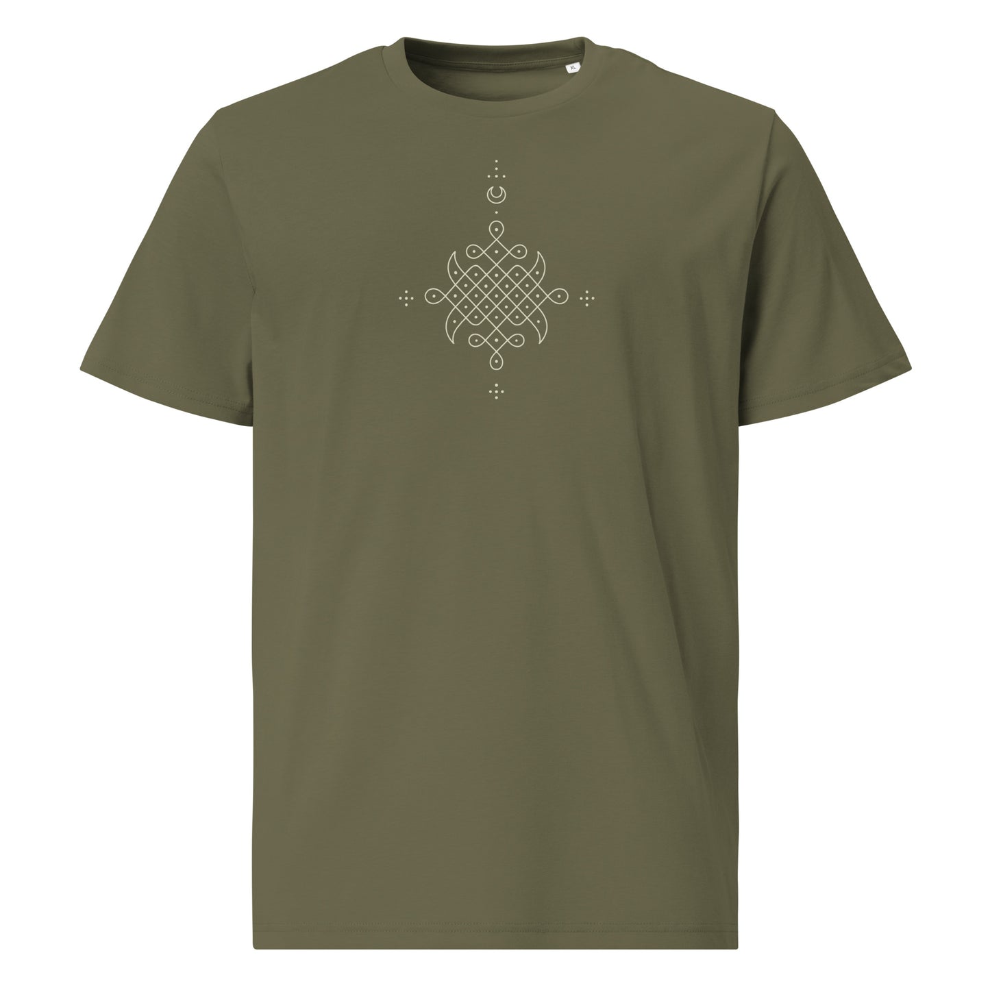 Telani - Unisex organic cotton t-shirt