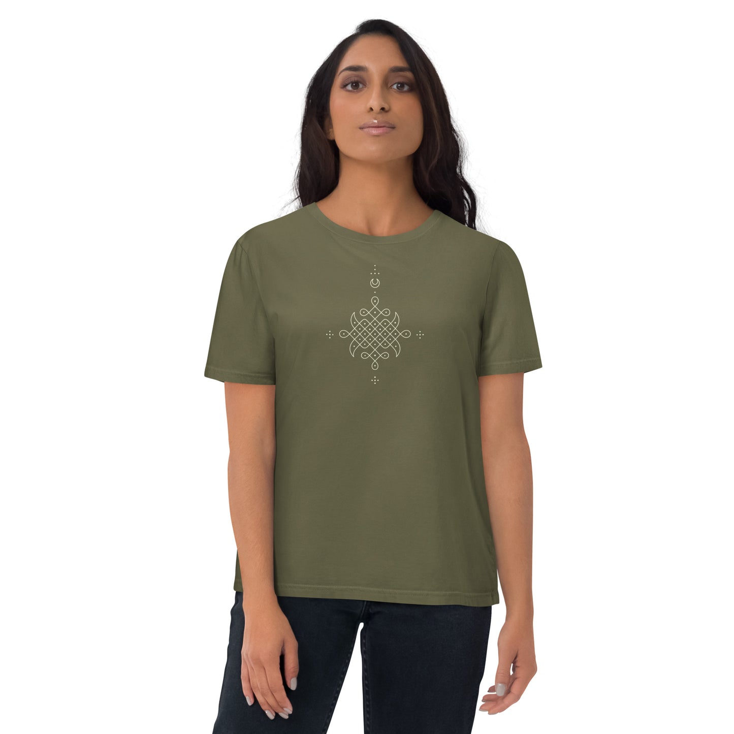 Telani - Unisex organic cotton t-shirt