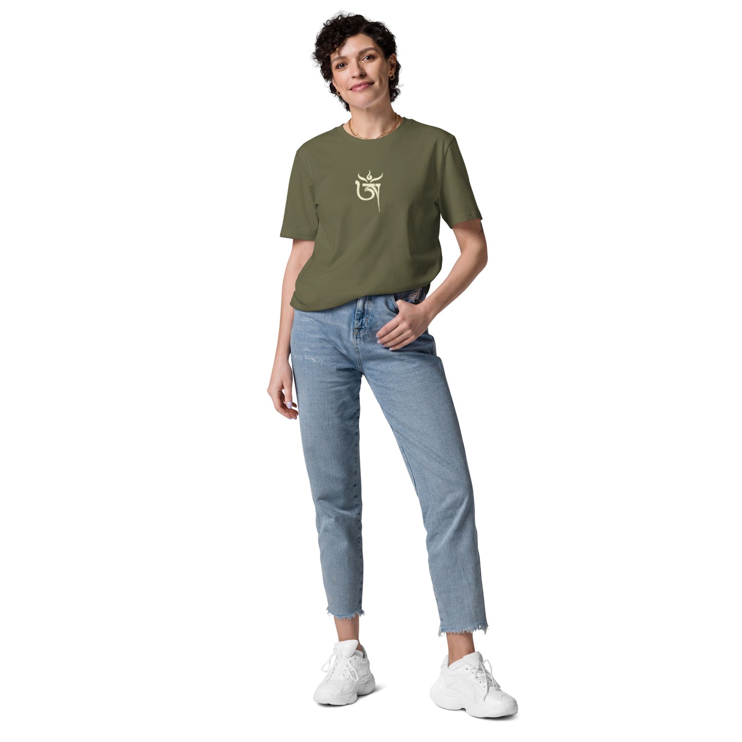 Kalima - Unisex organic cotton t-shirt