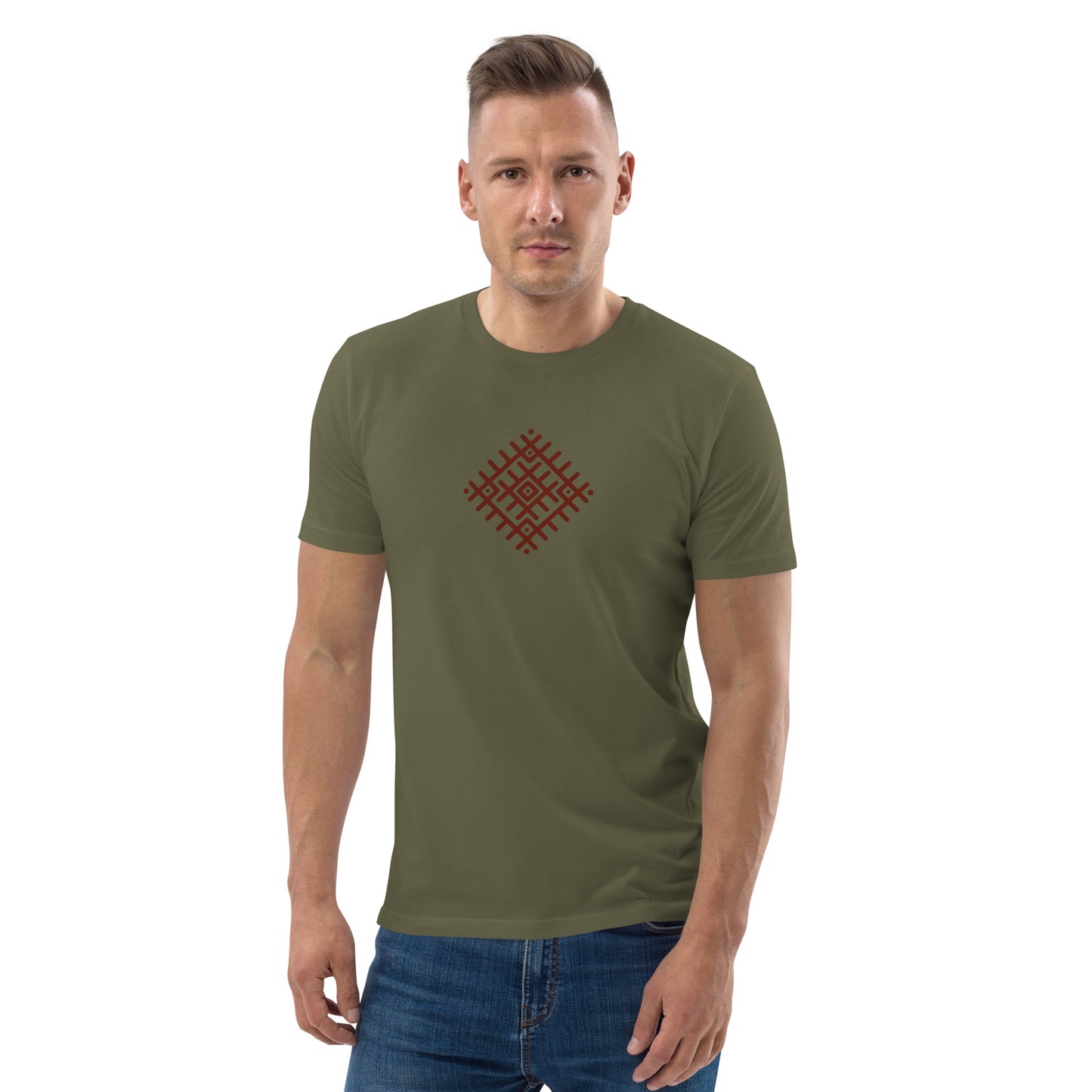 Aures - Unisex organic cotton t-shirt