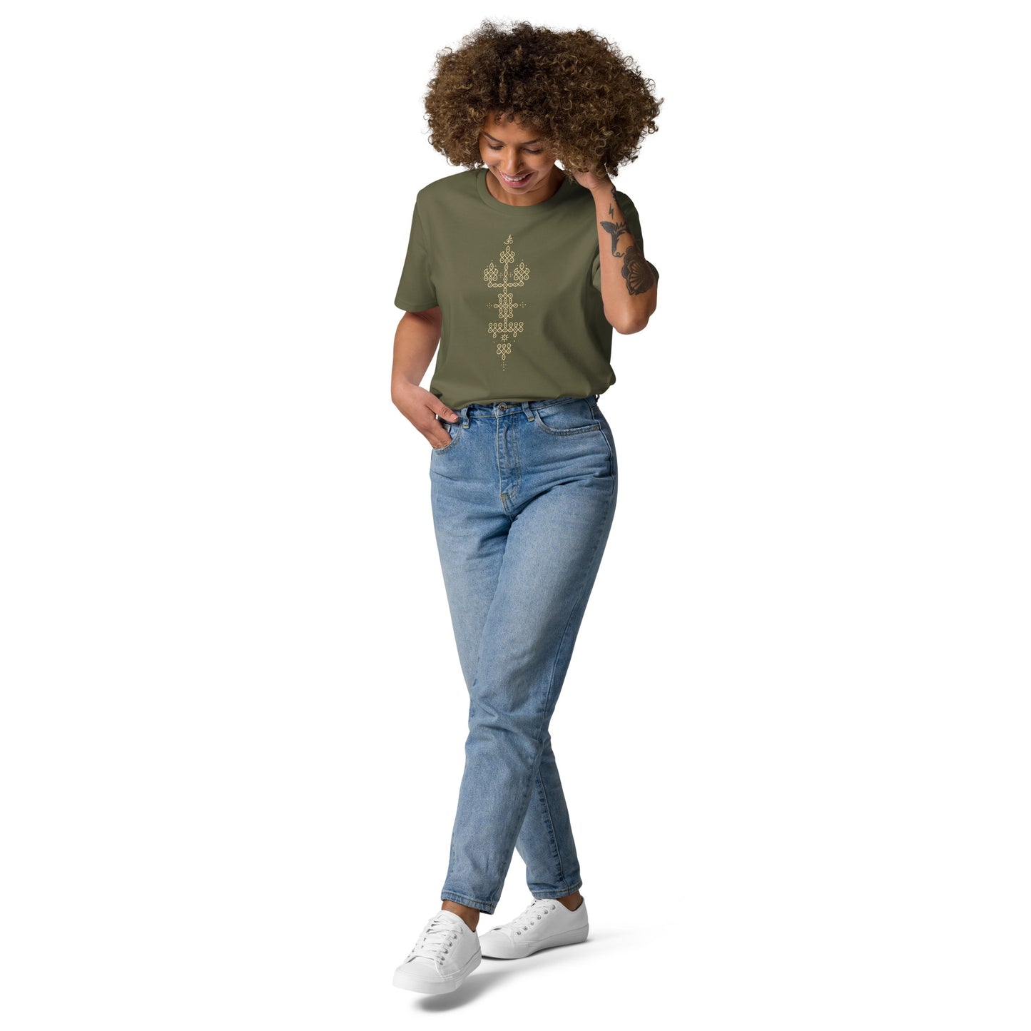 Tami - Unisex organic cotton t-shirt