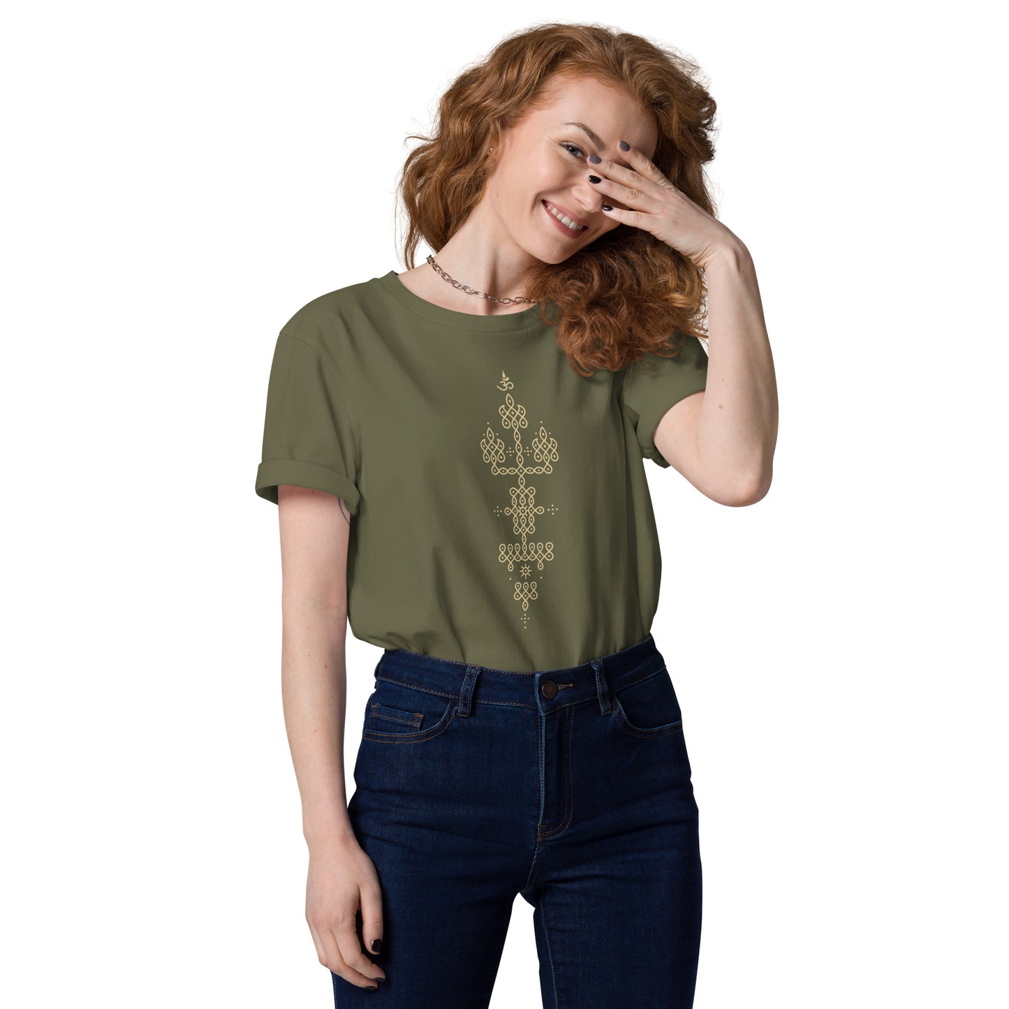 Tami - Unisex organic cotton t-shirt