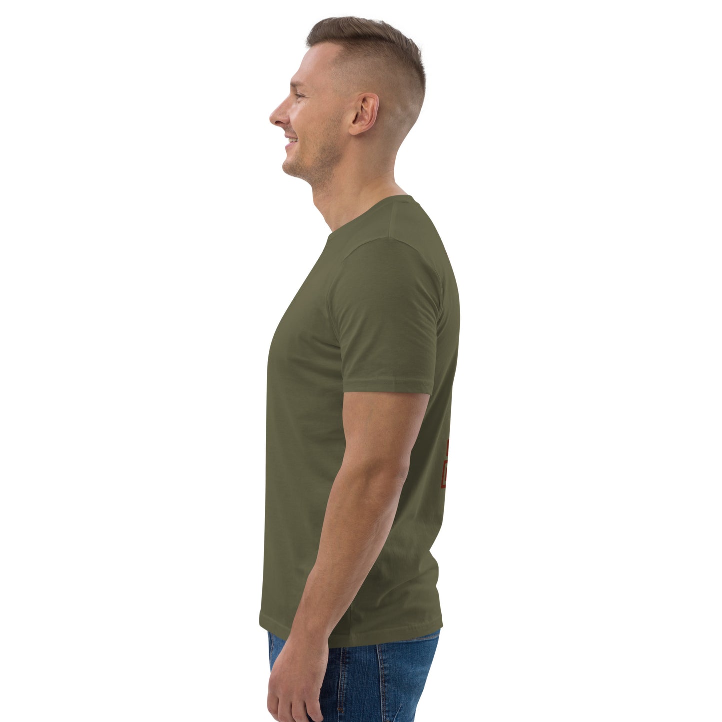 Aures - Unisex organic cotton t-shirt