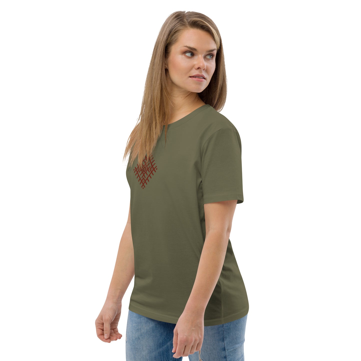 Aures - Unisex organic cotton t-shirt