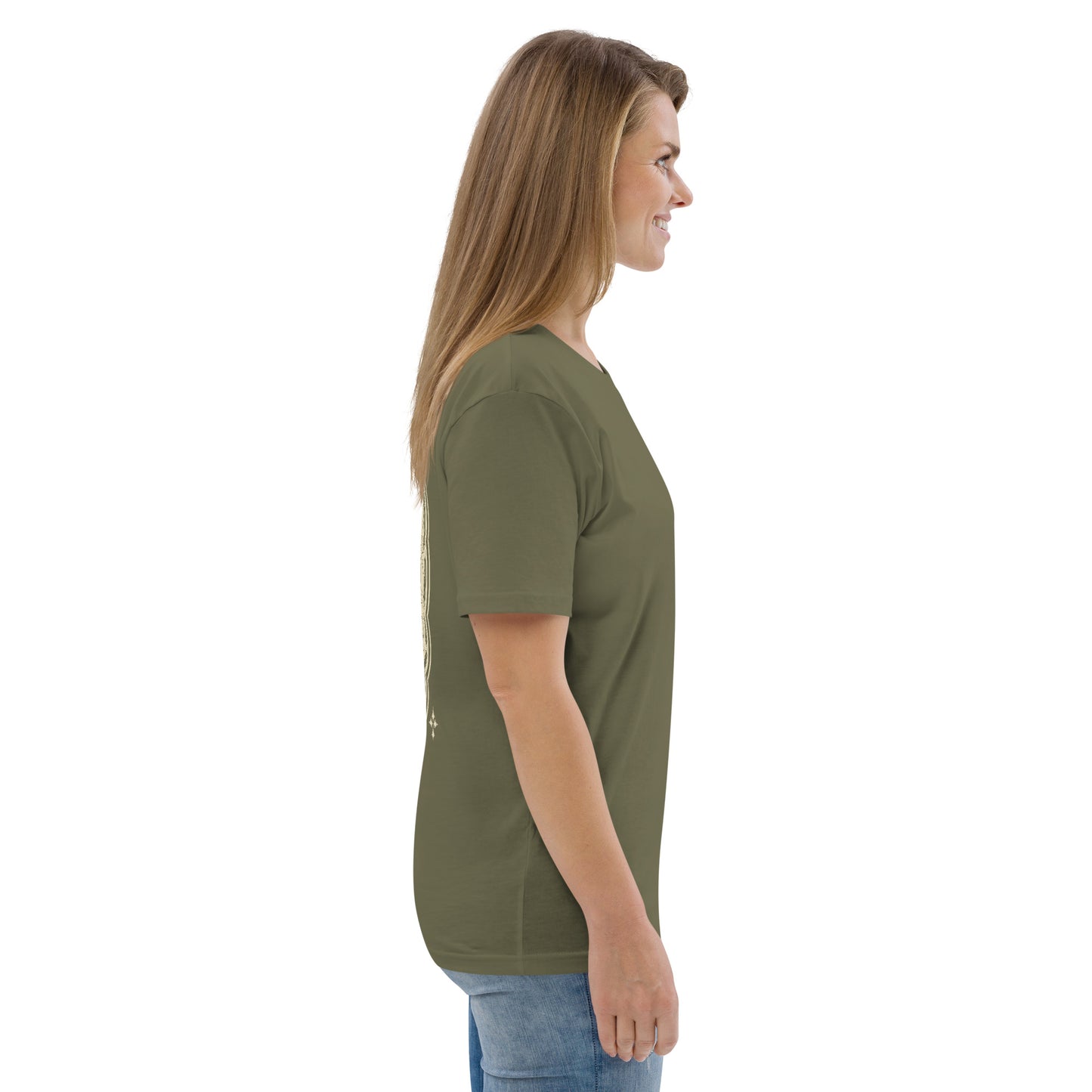 GaniSha - Unisex organic cotton t-shirt