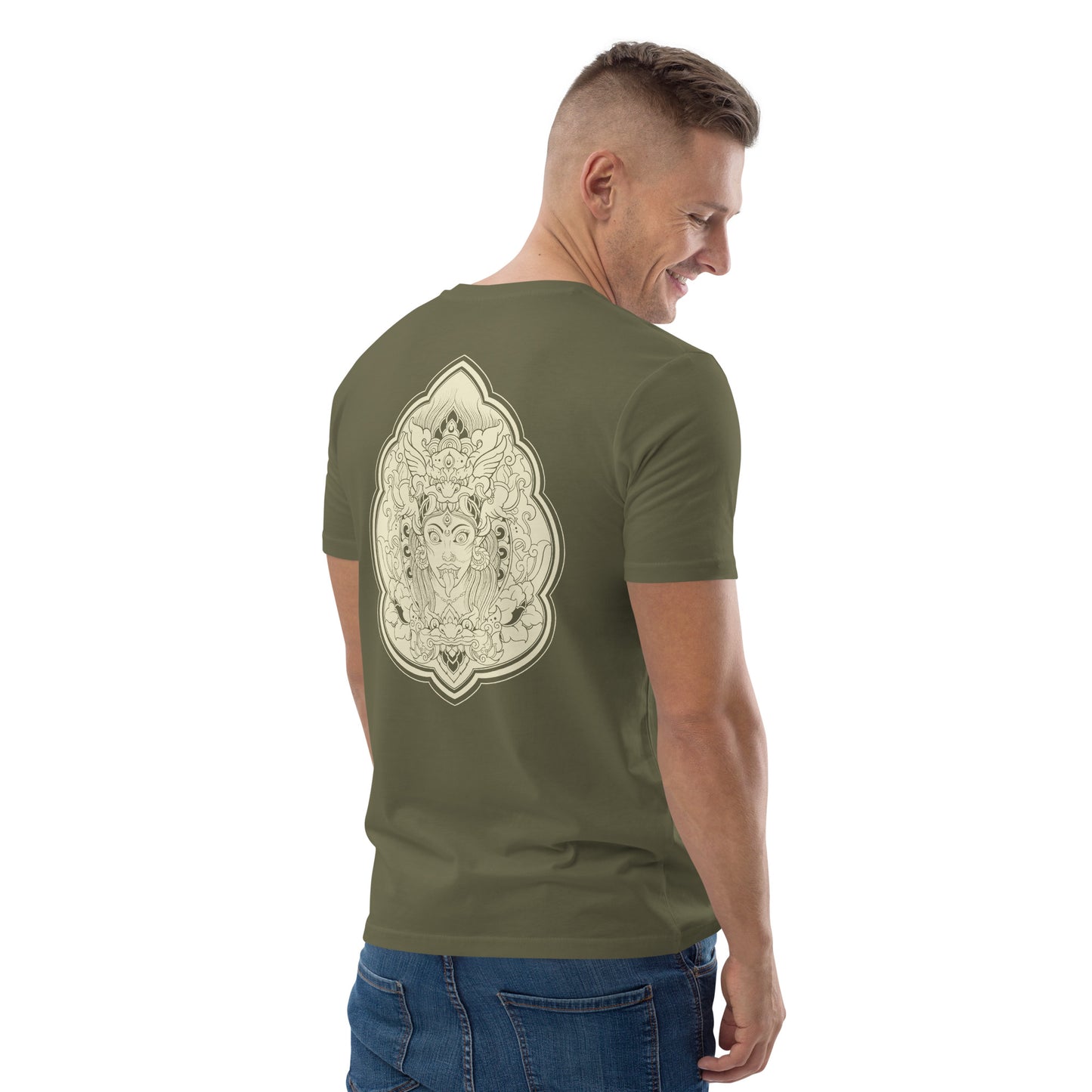 Kalima - Unisex organic cotton t-shirt