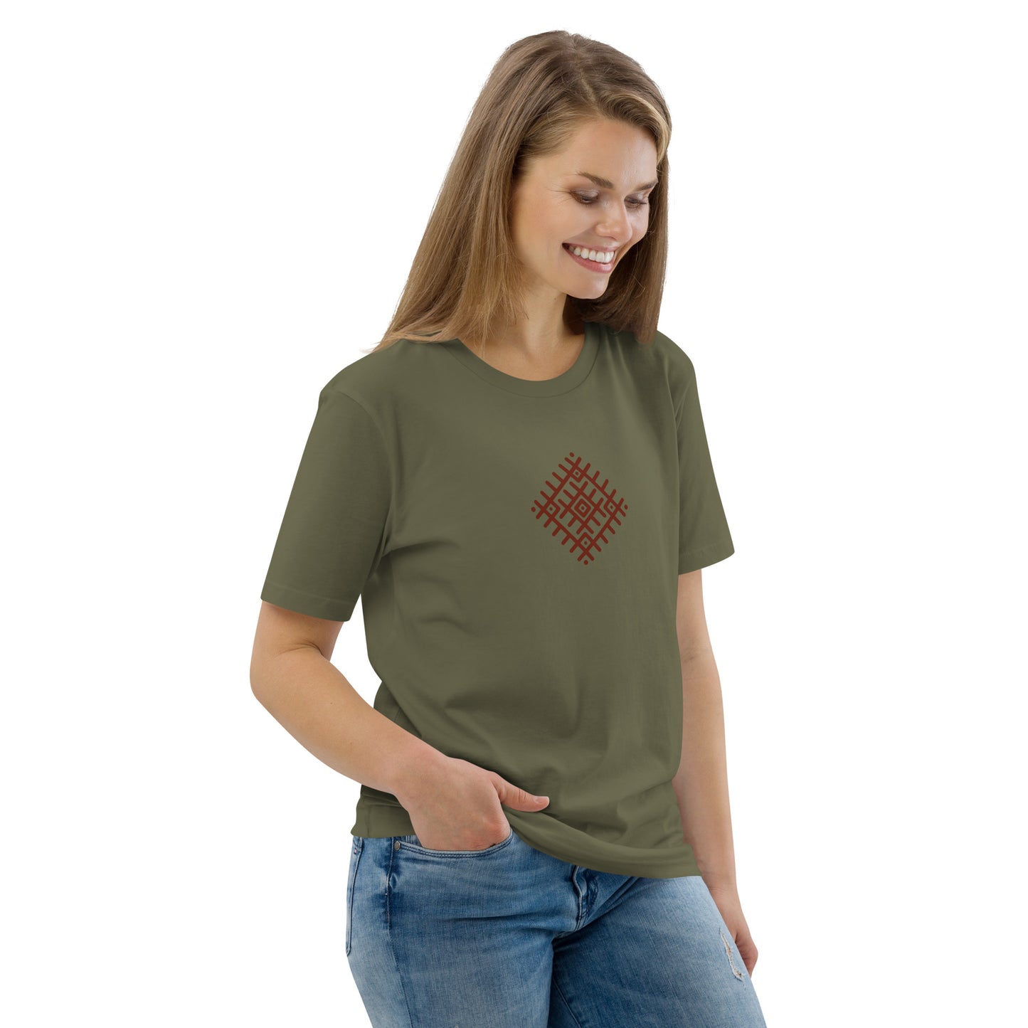 Aures - Unisex organic cotton t-shirt