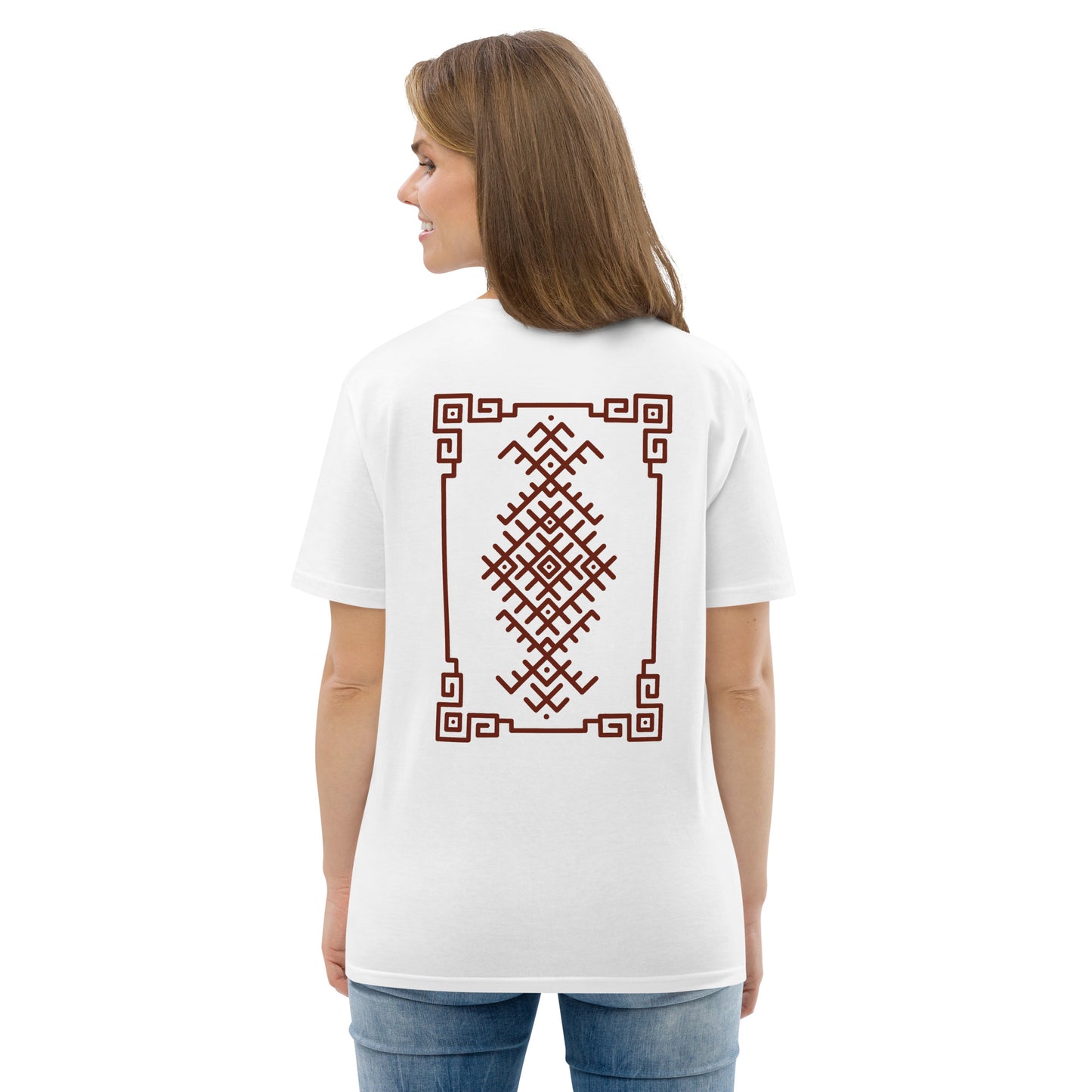 Aures - Unisex organic cotton t-shirt