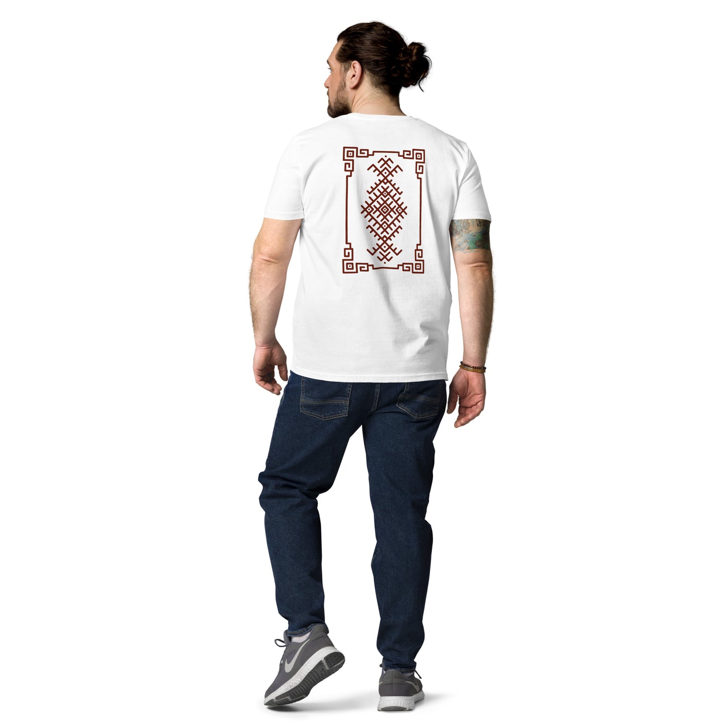 Aures - Unisex organic cotton t-shirt