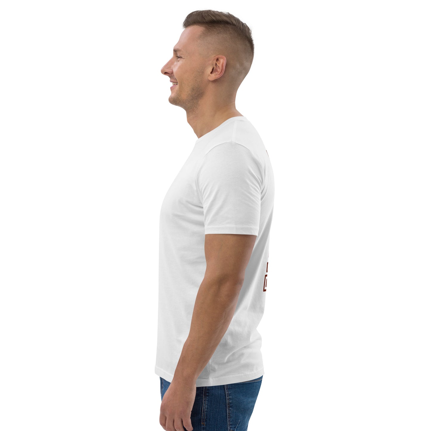 Aures - Unisex organic cotton t-shirt