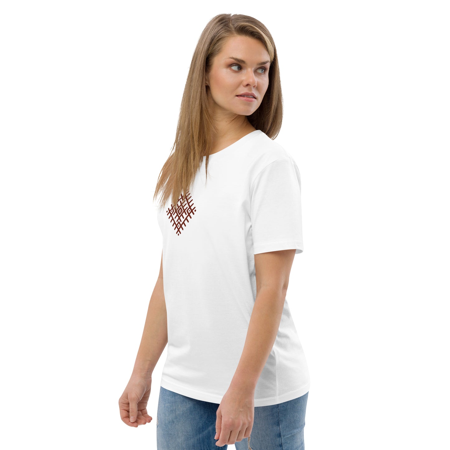 Aures - Unisex organic cotton t-shirt