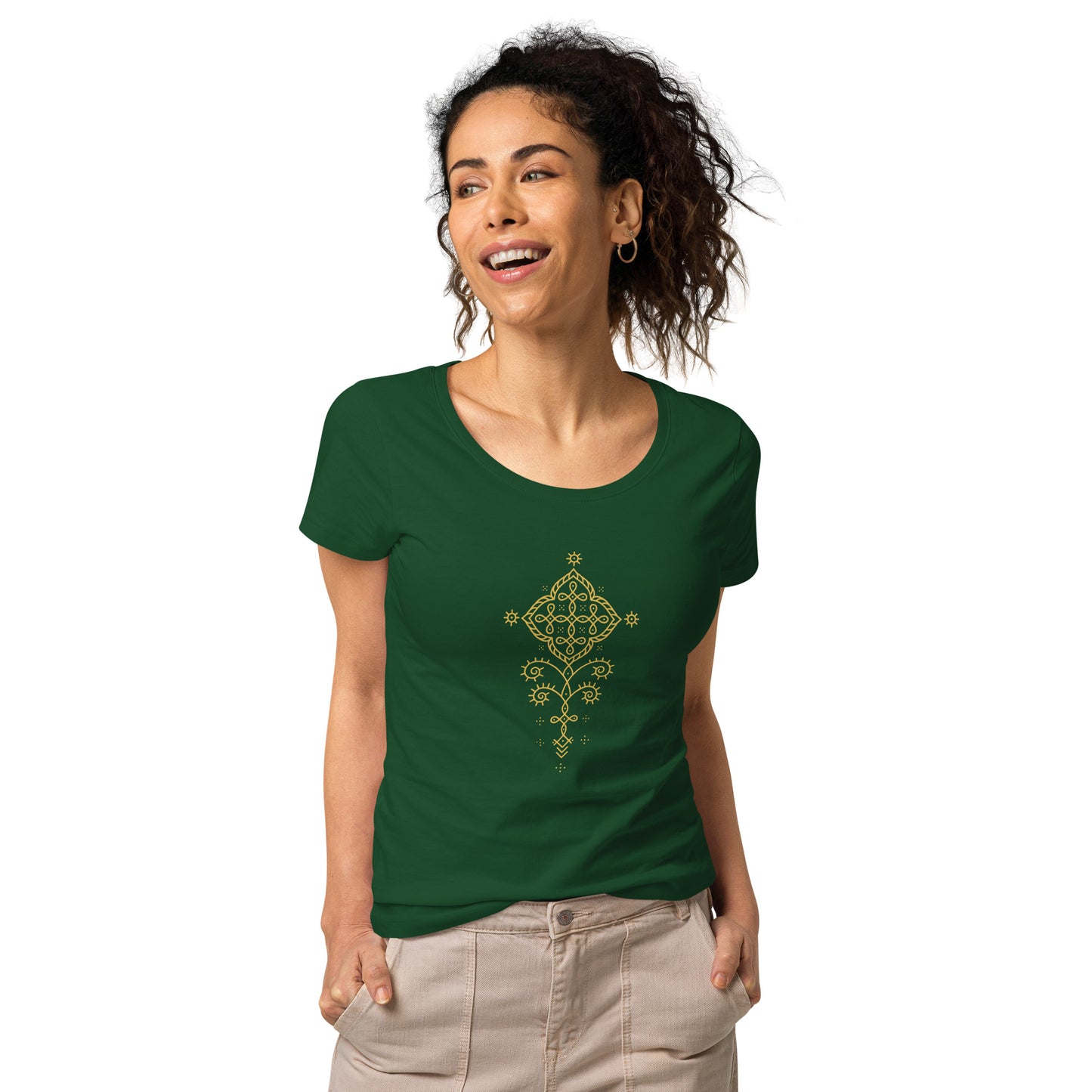 Maha - Women’s basic organic t-shirt