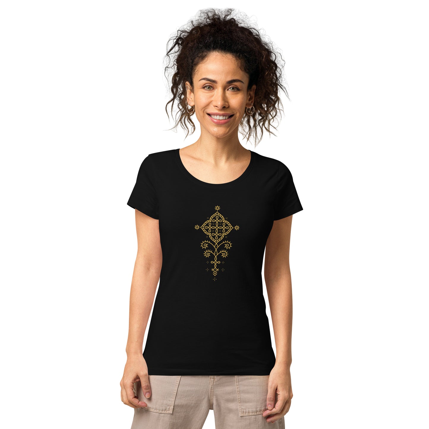 Maha - Women’s basic organic t-shirt