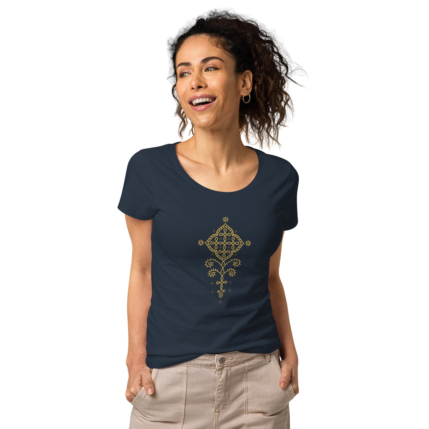 Maha - Women’s basic organic t-shirt